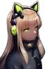 Стикер TMP (girls'frontline)