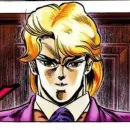 Стикер JoJos Bizarre Adventure