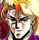 Стикер JoJos Bizarre Adventure