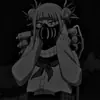 Стикер Toga Himiko