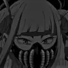 Стикер Toga Himiko