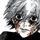 Стикер Tokyo Ghoul