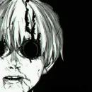 Стикер Tokyo Ghoul