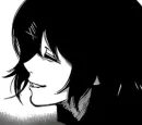 Стикер Tokyo Ghoul