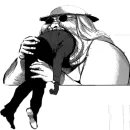 Стикер Tokyo Ghoul: re