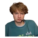 Стикер tommyinnit