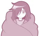 Стикер Tomoko Kuroki