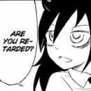 Стикер Tomoko Kuroki