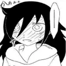 Стикер Tomoko Kuroki