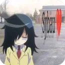 Стикер tomoko