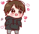 Стикер Toco