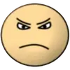 Стикер top emoji durak