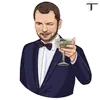 Стикер ТОП СЕРВИС🔝