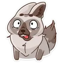 Стикер Топа