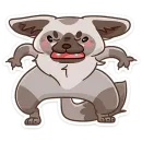 Стикер Топа