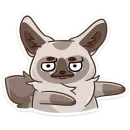 Стикер Топа