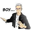 Стикер TOPLES sticker