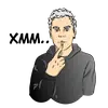 Стикер TOPLES sticker