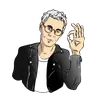 Стикер TOPLES sticker