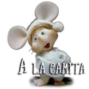 Стикер topogigio
