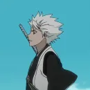 Стикер Toshiro Hitsugaya