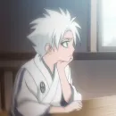 Стикер Toshiro Hitsugaya