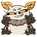 Стикер Тося