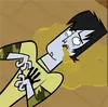 Стикер Total.drama▶️