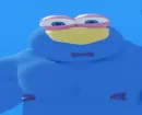 Стикер ТРАХ ТРАХbI4