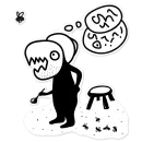 Стикер Tribe Gyrus