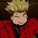 Стикер trigun