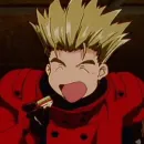 Стикер trigun