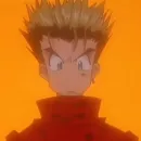 Стикер trigun