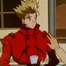 Стикер trigun