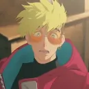 Стикер Trigun Stampede