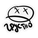 Стикер TRIP HOUSE