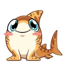 Стикер Трикс