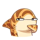 Стикер Трикс