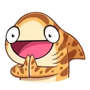 Стикер Трикс