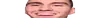 Стикер troggered faces