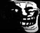 Стикер trollge