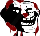Стикер trollge