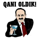 Стикер trolluz