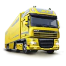 Стикер Trucks