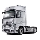 Стикер Trucks