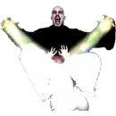 Стикер True Black Metal