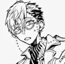 Стикер Toilet Bound Hanako Kun