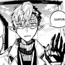 Стикер Toilet Bound Hanako Kun