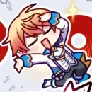 Стикер Tsukasa Tenma