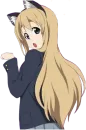 Стикер tsumugi kotobuki